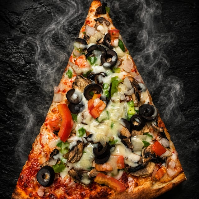 Veggie Slice.