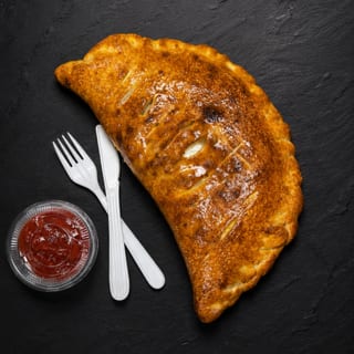 Meat Calzone