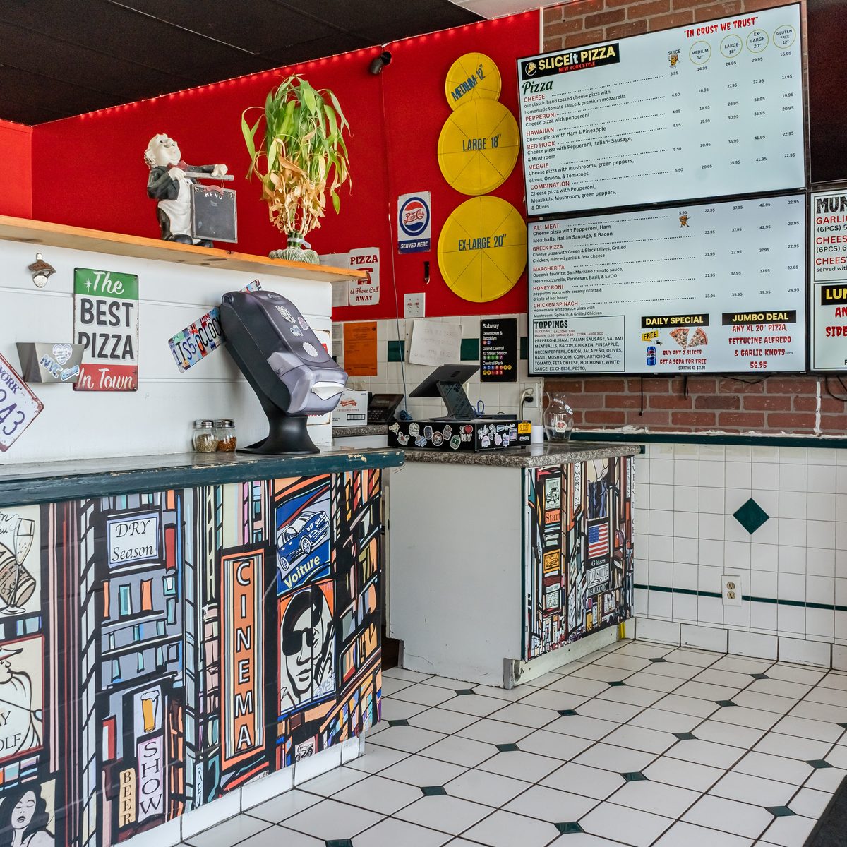 A Place That Knows You