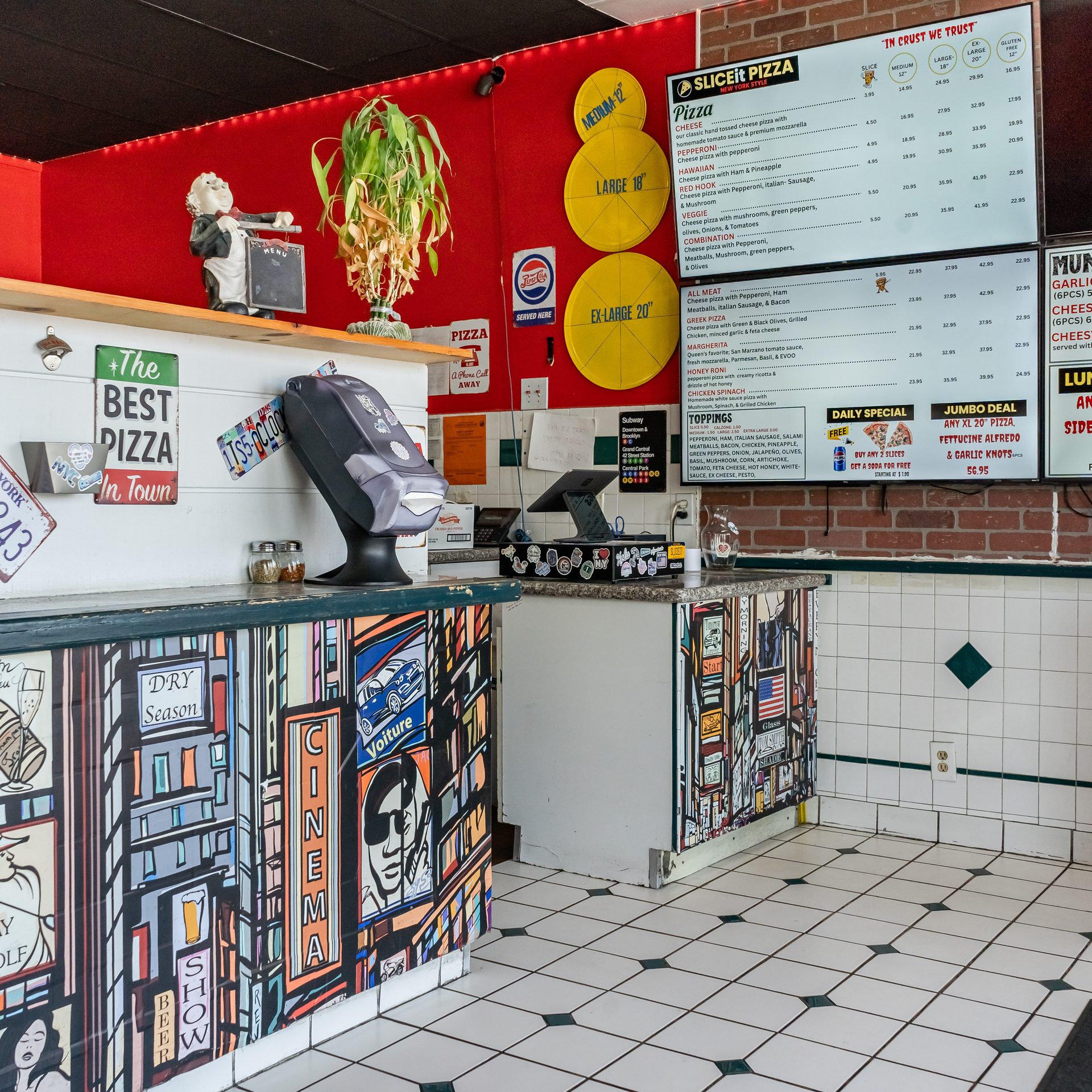 A Place That Knows You