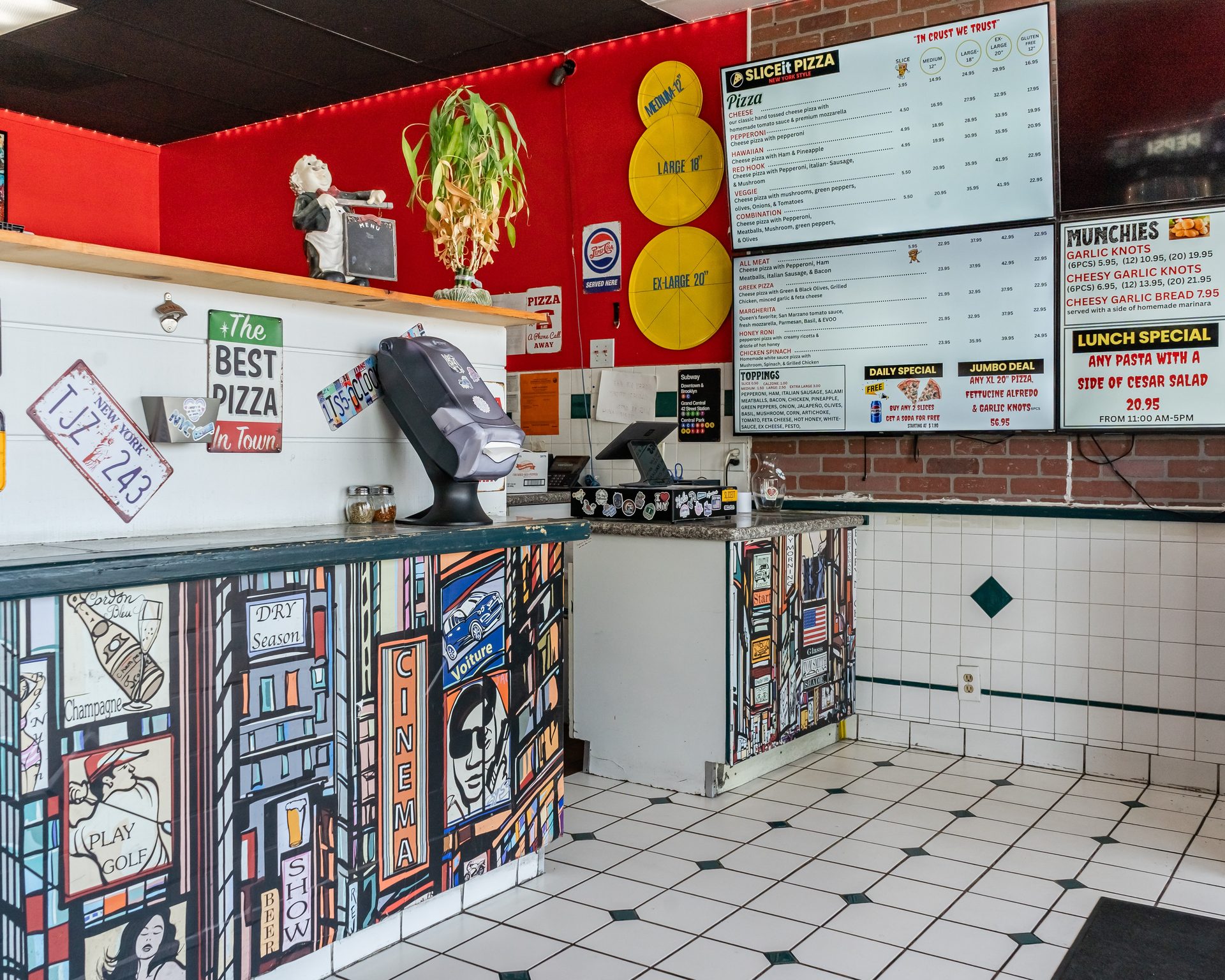 A Place That Knows You