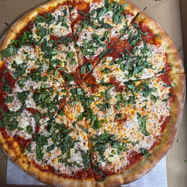 Margherita Medium 12".
