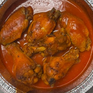 Wings - 6 Pcs