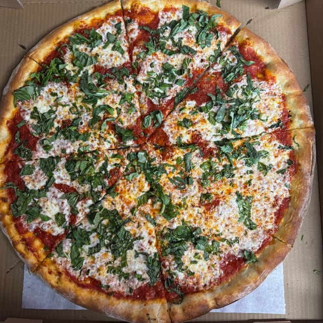 Margherita Ex-Large 20".