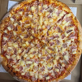 Hawaiian Large 18"