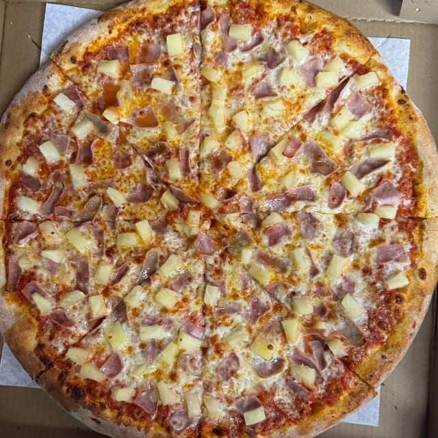 Hawaiian Large 18".