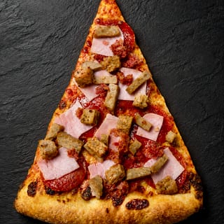All Meat Slice