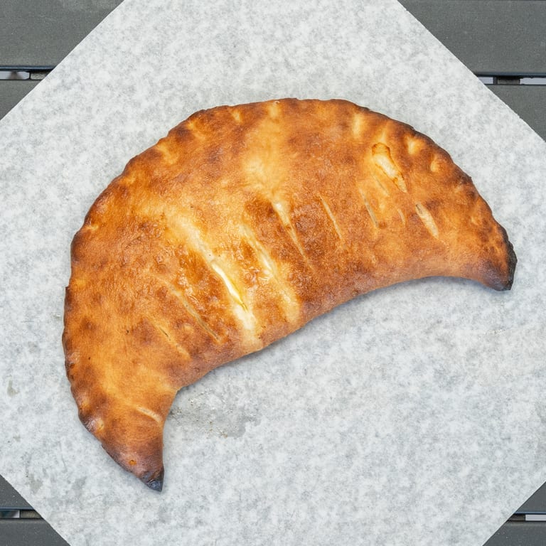 Savor Our Calzone