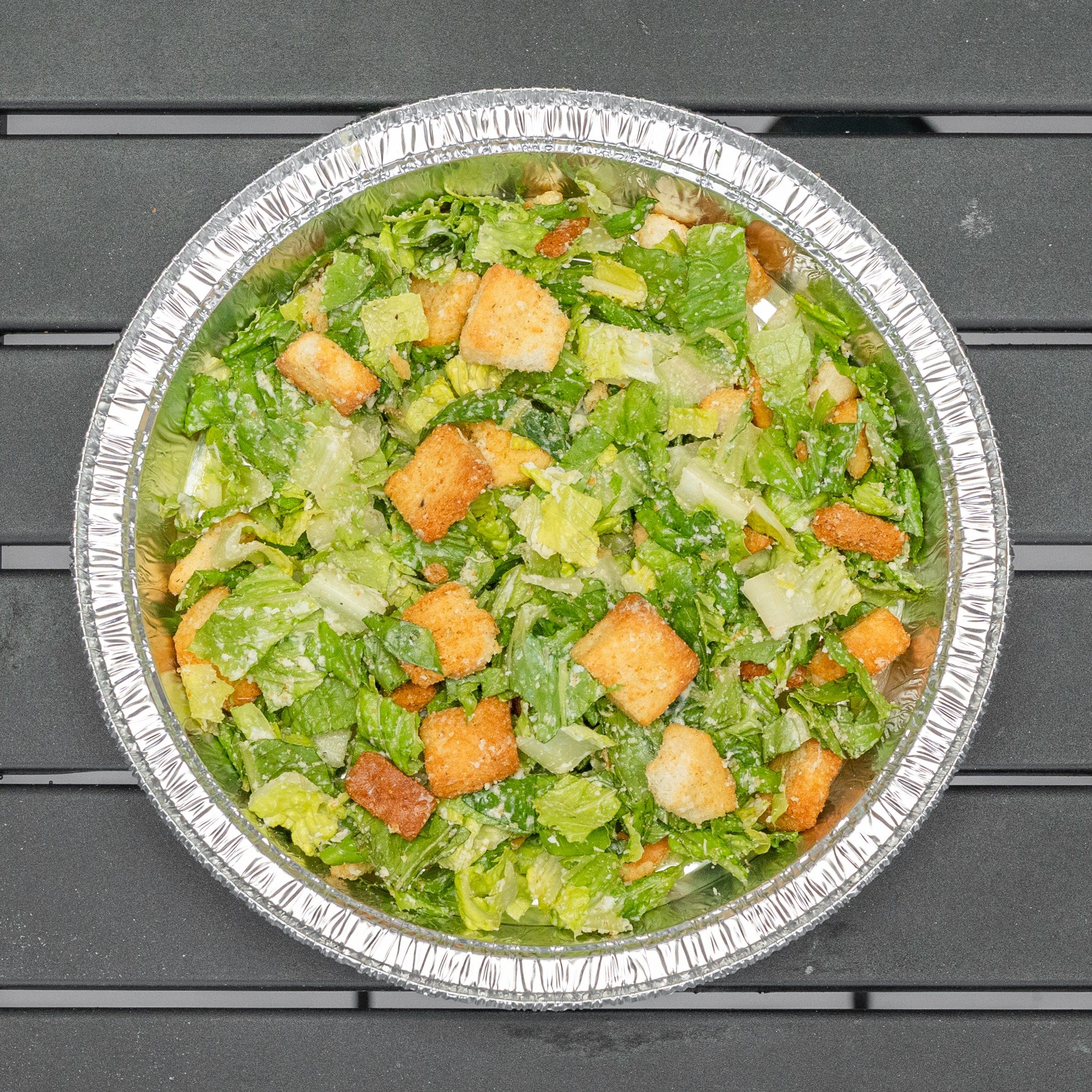 Caesar Salad.