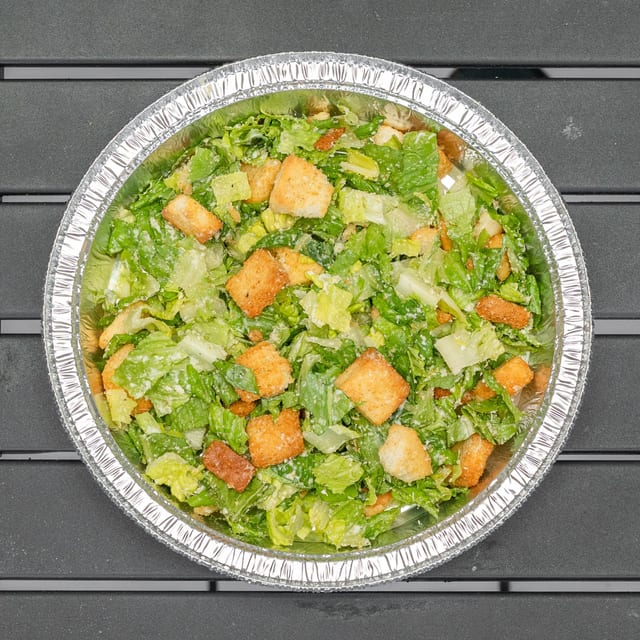 Caesar Salad.
